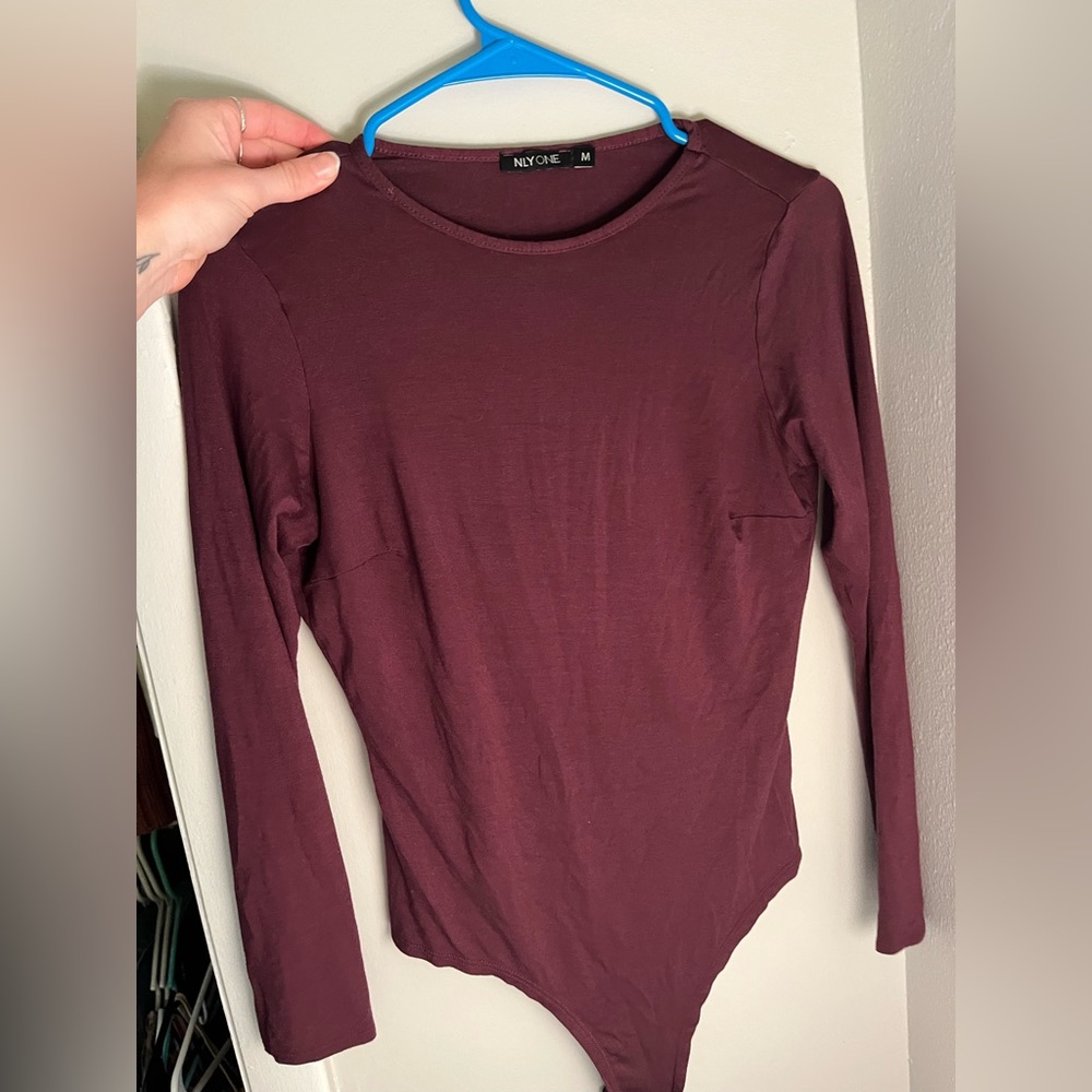 Long sleeve onesie